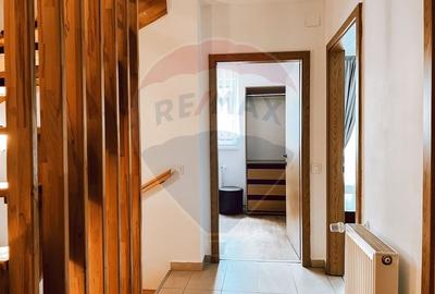 Apartament cu 6 camere decomandat, mobilat în Noua - 21