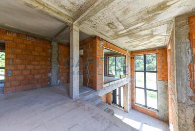 Casa Individuala | Roata Faget | Vitraje ample - 11