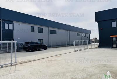 4 Hale Industriale, suprafata constructie 425mp, teren 1075, Linia de Centura, z - 2