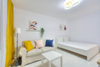 Garsoniera Metrou Iancului (3min) Ferdinand - Avrig - mobilata Ikea - 4