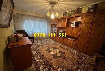 Apartament 2 camere, confort 1 decomandat, zona Calarasi 4, etaj 3. - 3