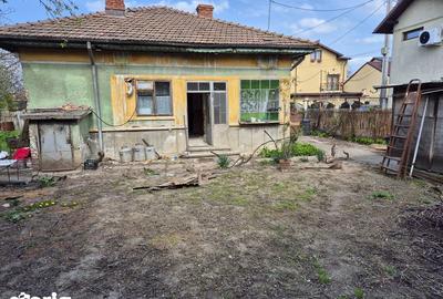 Casă cu 2 camere cu Teren 88 Mp în Central - 2