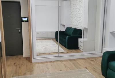 Garsonieră, mobilată în Bucium - 10