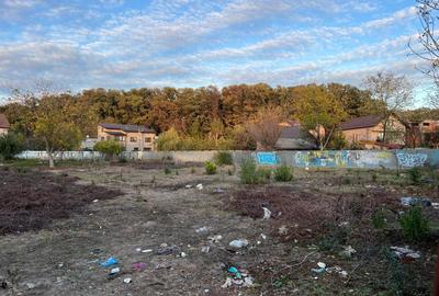 Teren Construcții intravilan de 1770 mp, în Colentina - 2