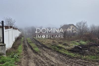 Teren Construcții intravilan de 9281 mp, în Exterior Est - 4