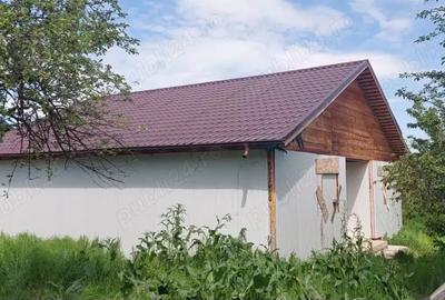 Vand casa pe structura metalica-114mp , fara teren - 1