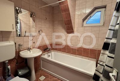Apartament cu 3 camere semidecomandat, mobilat în Mihai Viteazul - 5