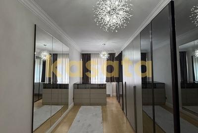 Apartament cu 5 camere semidecomandat, mobilat în Barbu Văcărescu - 43