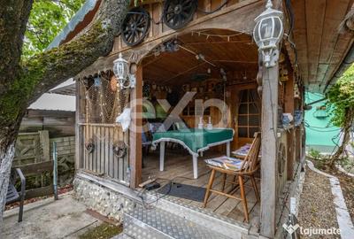 Casă cu 5 camere cu Teren 1866 Mp în Central - 16