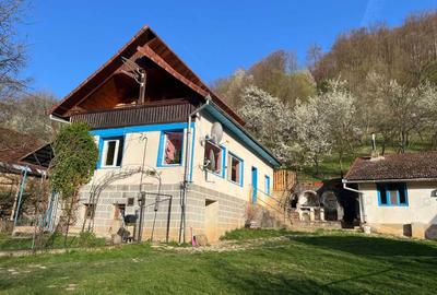 Casă cu 4 camere în Central - 1