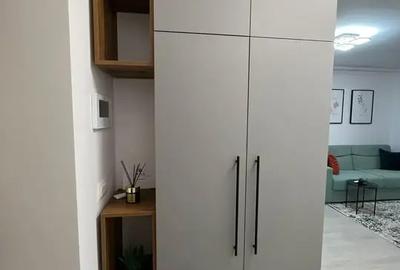 Apartament cu 2 camere, mobilat în Theodor Pallady - 12