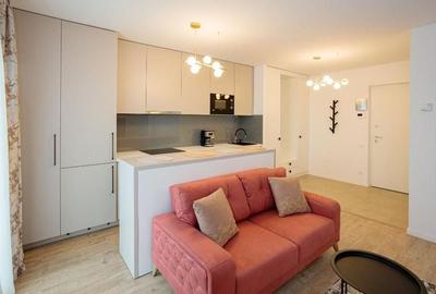 Garsonieră decomandată în Pipera - 12