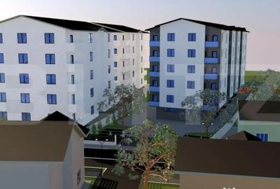 Apartament cu 2 camere decomandat în Central - 3