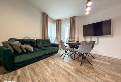 Apartament cu 3 camere semidecomandat, mobilat în Bună Ziua - 2