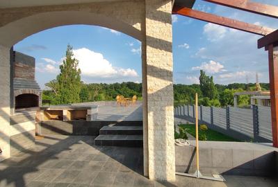 Casă cu Teren 1000 Mp în Corbeanca - 2