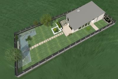 Casa 350 mp Piatra Neamt, 1000 mp, zona superba, incalzire pardoseala - 1