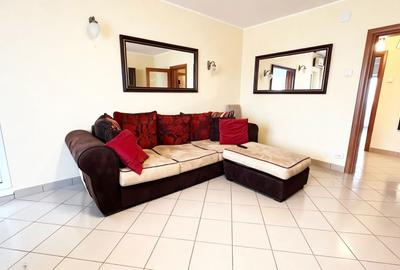 Apartament cu 3 camere decomandat, mobilat în P-ța Alba Iulia - 2