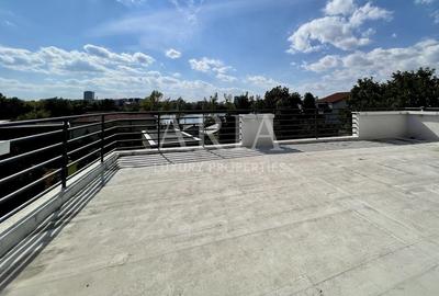 VILLA INDIVIDUALA BANEASA - lake view - 13