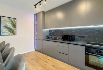 Apartament cu 2 camere semidecomandat, mobilat în Mănăștur - 5
