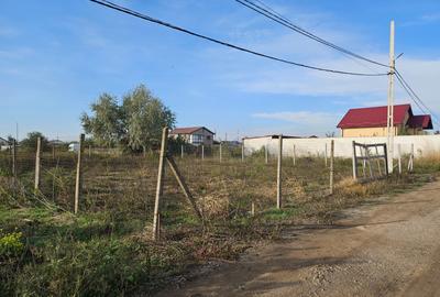 Teren 600 mp, intravilan, Sat Costi ! - 2