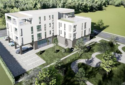 Teren Construcții intravilan de 1431 mp, în Dumbrăvița - 2