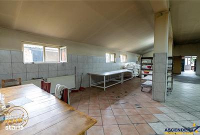 Spațiu comercial, de 700 mp, în Ghelința - 10