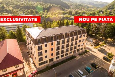 Apartament cu 2 Camere de vanzare in Nehoiu Ultracentral - 1