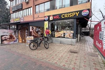 Persoana fizica. Ofer spre inchiriere spatiu comercial situat in zona Baba Novac - 5