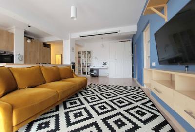 Apartament cu 2 camere semidecomandat în Central - 2