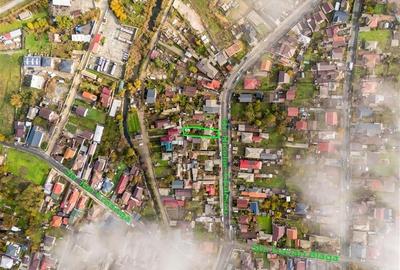 Teren 273 mp cu casa, Agigea, Str. Nicolae Titulescu - 6