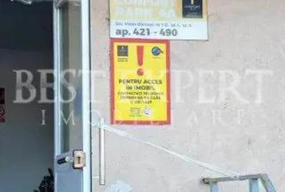 Garsoniera spa?ioasa, complet mobilata ?i utilata Vitan-Barze?ti - 15