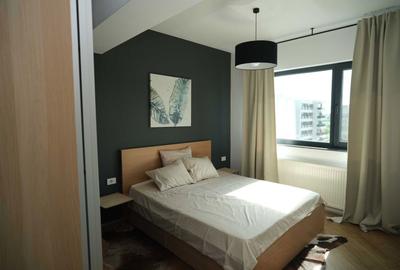 Apartament cu 3 camere semidecomandat în Central - 6