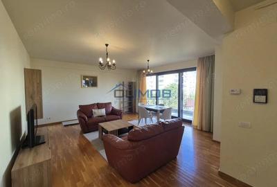 Stefan cel Mare penthouse pe doua niveluri, 3 camere - 3