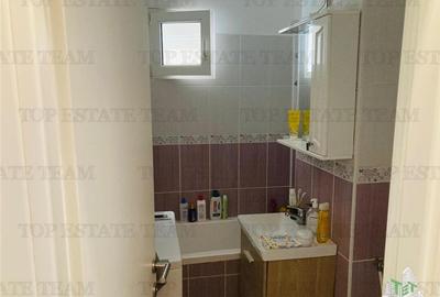 Apartament cu 2 camere semidecomandat, mobilat în Titan - 13