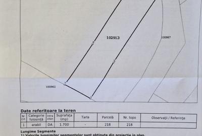 Teren în Eriu-Sâncrai - 3