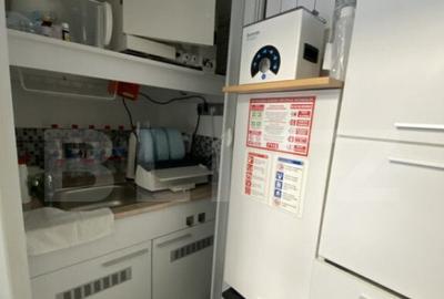 Cabinet stomatologie modern, aparatura inclusa, inchiriere t - 4