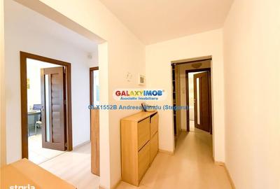 Apartament cu 3 camere decomandat, mobilat în Militari - 12