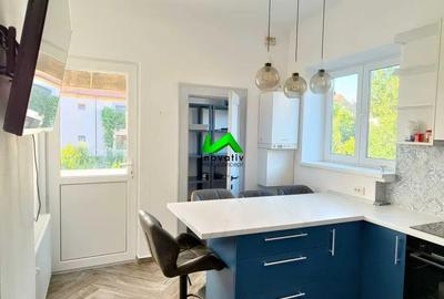 Apartament cu 4 camere decomandat, mobilat în Ultracentral - 5