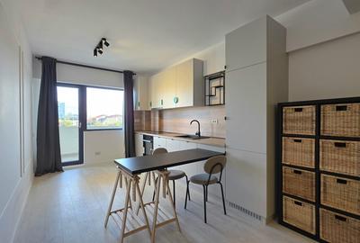 Apartament cu 2 camere semidecomandat, mobilat în Pantelimon - 3