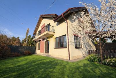 Duplex cu 5 camere cu Canalizare în Florești - 15