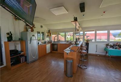 Casă individuală cu 12 camere cu Teren 12000 Mp în Exterior Vest - 8