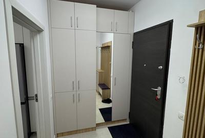 Garsonieră decomandată, mobilată în Lujerului - 7