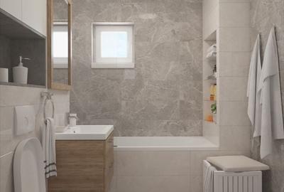 Apartament cu 3 camere decomandat, mobilat în P-ța Dorobanți - 5