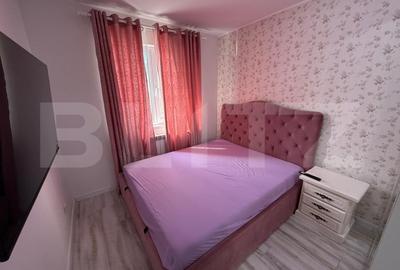 Apartament cu 2 camere semidecomandat, mobilat în Podul de Piatră - 7
