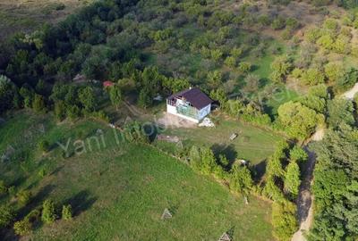 Casă cu 4 camere cu Teren 5051 Mp în Corbeni - 7