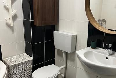 Apartament cu 2 camere decomandat în Chiajna