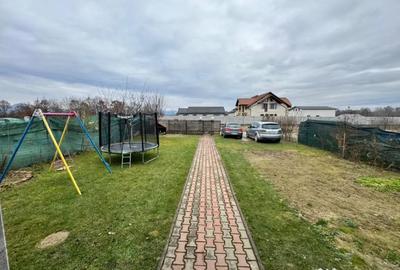 Casă cu 3 camere cu Teren 500 Mp în Mocira - 17
