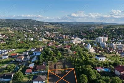 Teren Intravilan 1200mp in Bucium *PUZ Aprobat* - 1