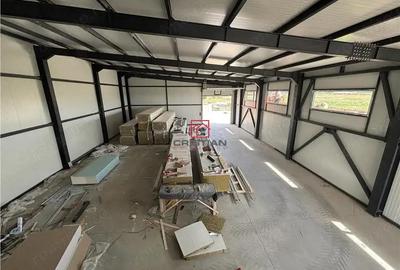 Spațiu comercial, în Domnești - 7