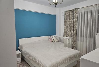 2 camere decomandat - etaj 1 - 68mp - loc de parcare - mobilat si utilat - 6